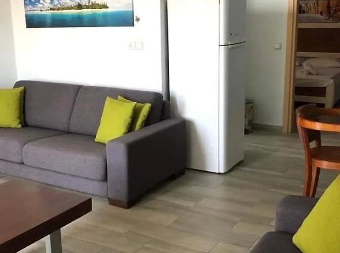 Gasthuis Spyridoula's 3*