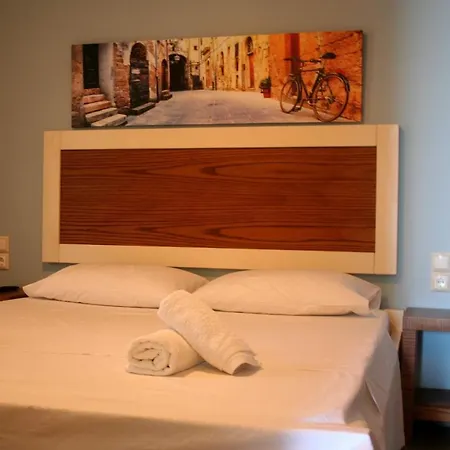 Spyridoula's Guest house *