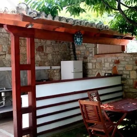 Pensjonat Spyridoula's Himara