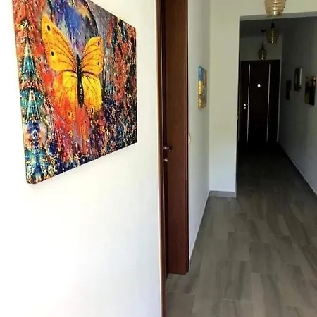 Pensjonat Spyridoula's Himara