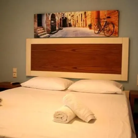 Spyridoula's Guest house *