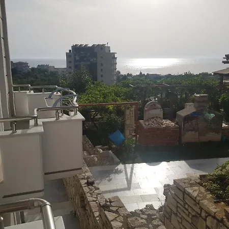 Pensjonat Spyridoula's Himara