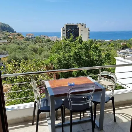 Spyridoula's Pensjonat Himara