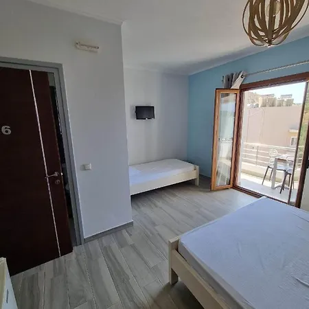 Spyridoula's Pensjonat Himara