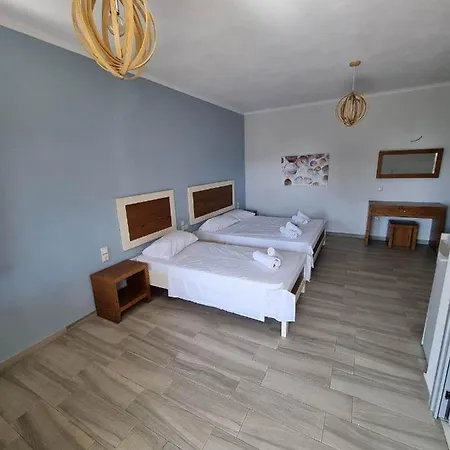 Pensjonat Spyridoula's 3*