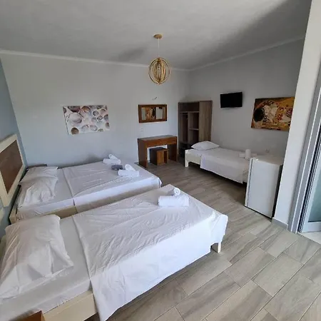 Spyridoula's Pensjonat Himara