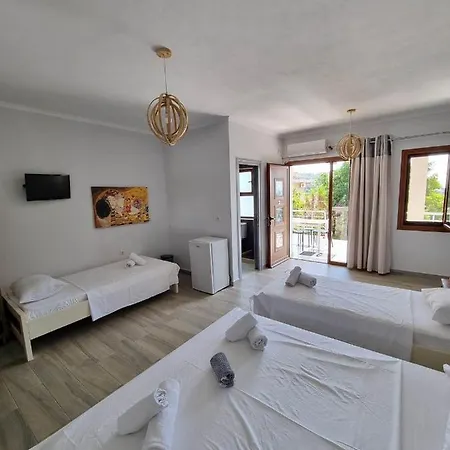 Spyridoula's Guest house *