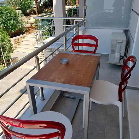Spyridoula's Pensjonat Himara