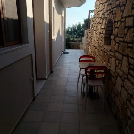 Vendégház Spyridoula's *