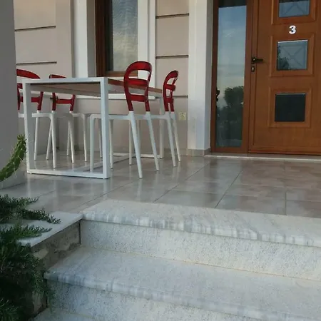Guest house Spyridoula's