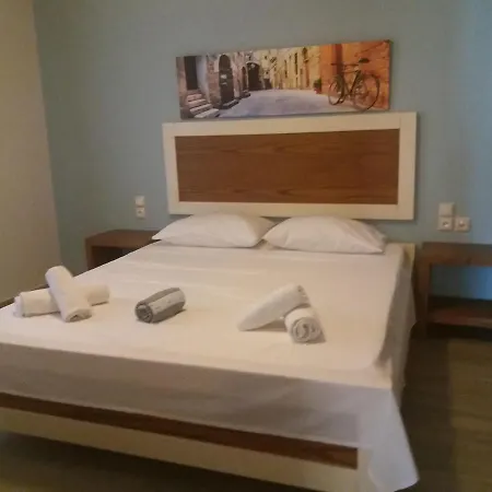 Spyridoula's Guest house Himare