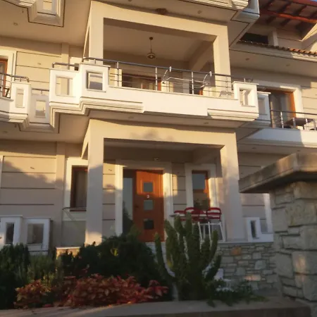 Pensjonat Spyridoula's Himara