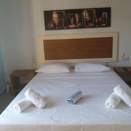 Guest house Spyridoula's