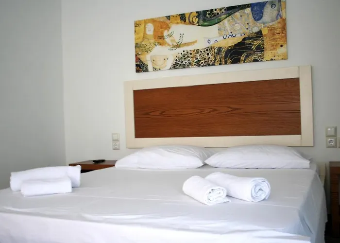 Spyridoula's Guest house 3*