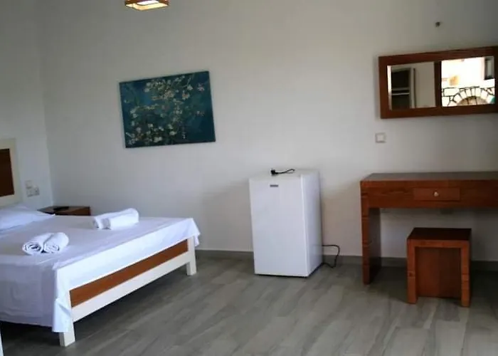 Spyridoula's Guest house 3*