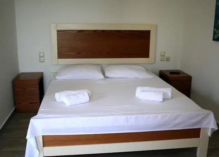 Spyridoula's Guest house 3*
