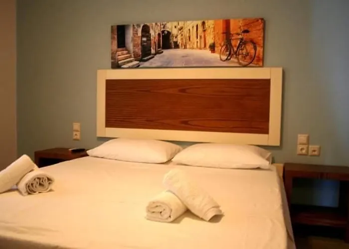 Spyridoula's Guest house 3*