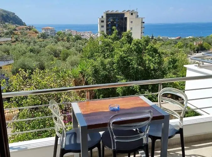 Spyridoula's Guest house Himare
