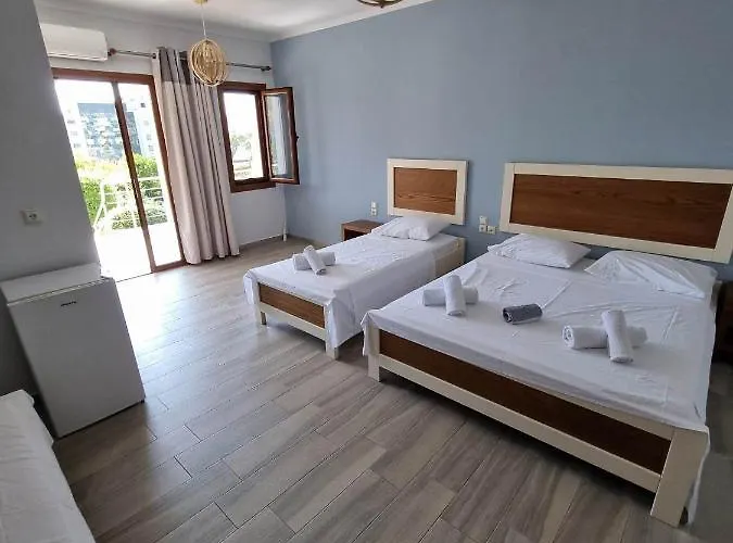 Spyridoula's Guest house 3*