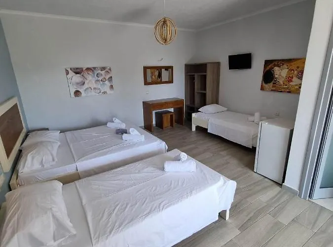 Spyridoula's Guest house Himare