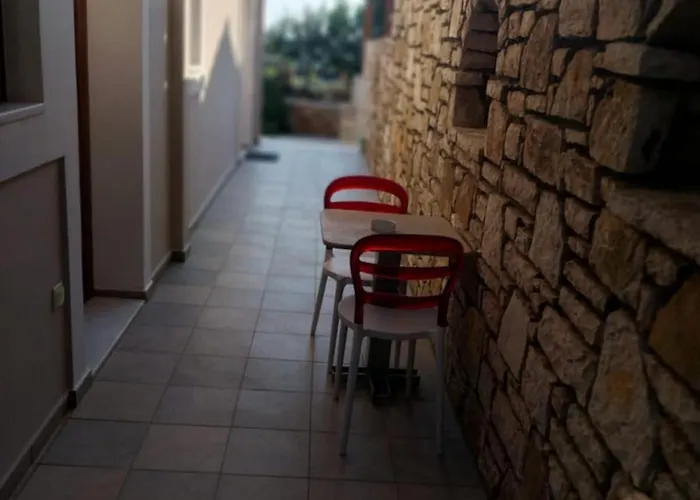 Spyridoula's Guest house 3*