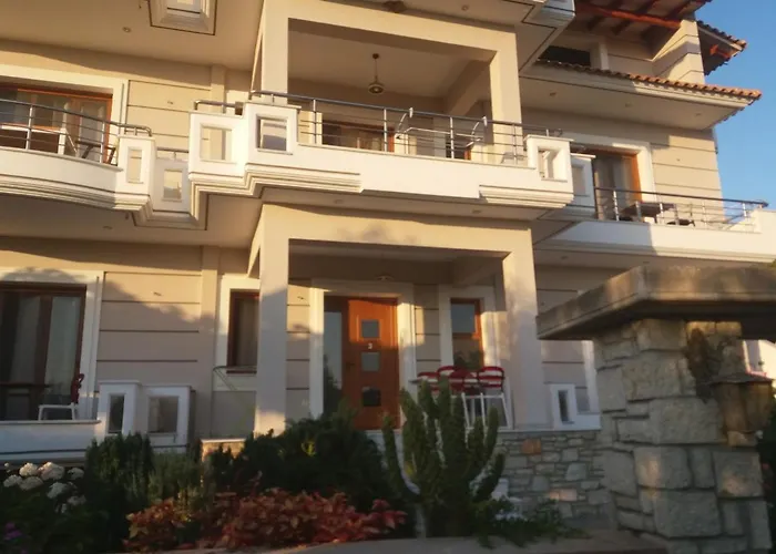 Guest house Spyridoula's Himare